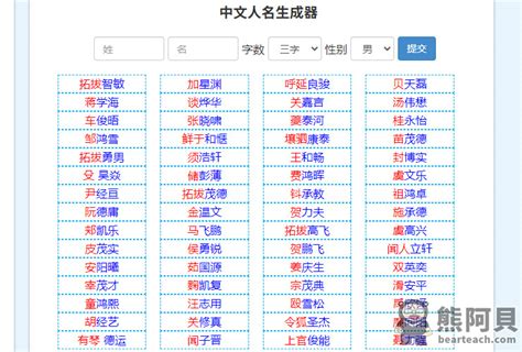 遊戲名字女 可愛|遊戲名字產生器（女）：逾100萬個名字完整收錄 